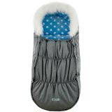 ESITO Fusak MUMIO Magna softshell puntík modrá ESITO Fusak MUMIO Magna softshell puntík modrá
