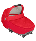 MAXI-COSI Jade Autokorbička - Nomad red 2019 MAXI-COSI Jade Autokorbička - Nomad red 2019