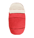 MAXI-COSI Zimní fusak 2v1 - Nomad red 2019 MAXI-COSI Zimní fusak 2v1 - Nomad red 2019