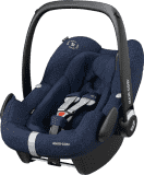 MAXI-COSI Autosedačka Pebble Plus (0-13 kg) - Sparkling Blue 2019 MAXI-COSI Autosedačka Pebble Plus (0-13 kg) - Sparkling Blue 2019