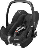 MAXI-COSI Autosedačka Pebble Plus (0-13 kg) - Scribble black 2019 MAXI-COSI Autosedačka Pebble Plus (0-13 kg) - Scribble black 2019