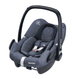 MAXI-COSI Autosedačka Rock (0-13 kg) - Sparkling blue 2019 MAXI-COSI Autosedačka Rock (0-13 kg) - Sparkling blue 2019