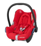 MAXI-COSI Autosedačka CabrioFix (0-13 kg) - Nomad Red MAXI-COSI Autosedačka CabrioFix (0-13 kg) - Nomad Red