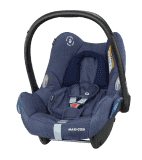 MAXI-COSI Autosedačka CabrioFix - Sparkling blue 2019 MAXI-COSI Autosedačka CabrioFix - Sparkling blue 2019