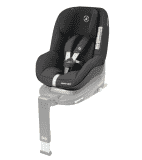 MAXI-COSI Autosedačka Pearl Pro i-Size (9-18 kg) - Scribble black 2019 MAXI-COSI Autosedačka Pearl Pro i-Size (9-18 kg) - Scribble black 2019