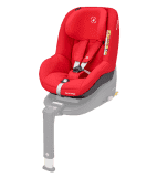 MAXI-COSI Autosedačka Pearl Smart i-Size (9-18 kg) - Nomad red 2019 MAXI-COSI Autosedačka Pearl Smart i-Size (9-18 kg) - Nomad red 2019