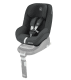 MAXI-COSI Autosedačka Pearl (9-18 kg) - Scribble black 2019 MAXI-COSI Autosedačka Pearl (9-18 kg) - Scribble black 2019
