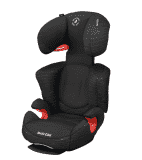 MAXI-COSI Autosedačka Rodi AirProtect (15-36 kg) - Scribble black 2019 MAXI-COSI Autosedačka Rodi AirProtect (15-36 kg) - Scribble black 2019