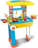 BUDDY TOYS BGP 3015 Kufr Deluxe – kuchyňka BUDDY TOYS BGP 3015 Kufr Deluxe – kuchyňka
