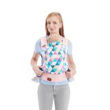 KINDERKRAFT Nosítko Nino – pink KINDERKRAFT Nosítko Nino – pink