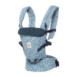 ERGOBABY Adapt Nosítko – Batik Indigo ERGOBABY Adapt Nosítko – Batik Indigo