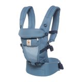 ERGOBABY Nosítko Adapt Cool Air Mesh – Oxford Blue ERGOBABY Nosítko Adapt Cool Air Mesh – Oxford Blue