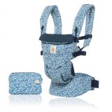 ERGOBABY Omni 360 Nosítko – Batik Indigo ERGOBABY Omni 360 Nosítko – Batik Indigo