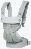 ERGOBABY 360 Nosítko – Pearl Grey ERGOBABY 360 Nosítko – Pearl Grey