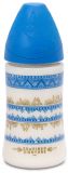 SUAVINEX Láhev 270 ml savička S Premium – tmavě modrá SUAVINEX Láhev 270 ml savička S Premium – tmavě modrá
