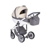 ANEX Kočárek kombinovaný Anex Sport 2v1 Warm Sand ANEX Kočárek kombinovaný Anex Sport 2v1 Warm Sand