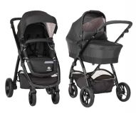 PETITE&MARS Kombinovaný kočárek Vario Black Line PETITE&MARS Kombinovaný kočárek Vario Black Line