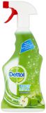 DETTOL Antibakteriální sprej na povrchy 500 ml – Zelené jablko DETTOL Antibakteriální sprej na povrchy 500 ml – Zelené jablko