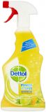 DETTOL Antibakteriální sprej na povrchy 500 ml – Citron a Limeta DETTOL Antibakteriální sprej na povrchy 500 ml – Citron a Limeta