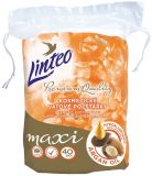 LINTEO Premium Vatové polštářky maxi 40 ks Argan oil LINTEO Premium Vatové polštářky maxi 40 ks Argan oil