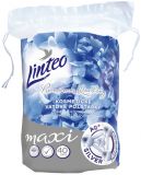 LINTEO Premium Vatové polštářky maxi 40 ks Silver
