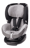 MAXI-COSI Letní potah na autosedačku Rubi - Cool Grey 2019 MAXI-COSI Letní potah na autosedačku Rubi - Cool Grey 2019