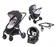 CHICCO Kočárek trojkombinace Urban Plus Crossover Sandshell + Auto-Fix Fast CHICCO Kočárek trojkombinace Urban Plus Crossover Sandshell + Auto-Fix Fast