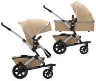 JOOLZ Geo2 Earth Kočárek kombinovaný – Camel Beige 2017 JOOLZ Geo2 Earth Kočárek kombinovaný – Camel Beige 2017