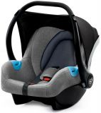 KINDERKRAFT Mink (0-13 kg) Autosedačka – Gray melange KINDERKRAFT Mink (0-13 kg) Autosedačka – Gray melange