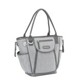 BABYMOOV Přebalovací taška Daily Bag Smokey BABYMOOV Přebalovací taška Daily Bag Smokey