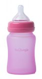 BO JUNGLE Skleněná láhev B-Thermo 150 ml Pink BO JUNGLE Skleněná láhev B-Thermo 150 ml Pink