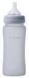 BO JUNGLE Skleněná láhev B-Thermo 300 ml Grey BO JUNGLE Skleněná láhev B-Thermo 300 ml Grey