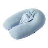 CANDIDE Multirelax Kojicí polštář jersey světle modrý CANDIDE Multirelax Kojicí polštář jersey světle modrý