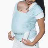 ERGOBABY ŠÁTEK/Aura Wrap - Baby Blue ERGOBABY ŠÁTEK/Aura Wrap - Baby Blue