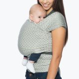 ERGOBABY ŠÁTEK/Aura Wrap - Pearl Grey ERGOBABY ŠÁTEK/Aura Wrap - Pearl Grey