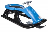 JAKU Boby - SUPER Sledge 128cm, modrá JAKU Boby - SUPER Sledge 128cm, modrá