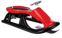 JAKU Boby - SUPER Sledge 128cm, červená JAKU Boby - SUPER Sledge 128cm, červená