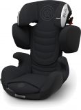 KIDDY Cruiserfix 3 autosedačka (15-36kg) Midnight Black 2019 KIDDY Cruiserfix 3 autosedačka (15-36kg) Midnight Black 2019