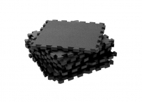 BABYDAN Hracia podložka puzzle Grey 90x90 cm BABYDAN Hracia podložka puzzle Grey 90x90 cm