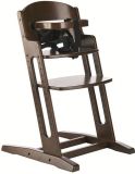 BABYDAN Dřevěná jídelní židlička DanChair, walnut BABYDAN Dřevěná jídelní židlička DanChair, walnut