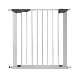 BABYDAN Zábrana Premier 73-80 cm stříbrná BABYDAN Zábrana Premier 73-80 cm stříbrná