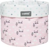 LUMA Odkládací košík Racoon Pink LUMA Odkládací košík Racoon Pink