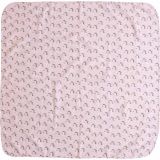 LUMA Mušelínová plienka 110x110 cm - Racoon Pink LUMA Mušelínová plienka 110x110 cm - Racoon Pink