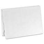 BABYMATEX Plachta Jersey s gumou 60x120 Biela BABYMATEX Plachta Jersey s gumou 60x120 Biela