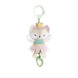 BRIGHT STARTS Hračka na C krúžku PiP Princess Pirouette líška 0m+ BRIGHT STARTS Hračka na C krúžku PiP Princess Pirouette líška 0m+