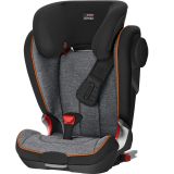 BRITAX RÖMER Autosedačka Kidfix II XP SICT (15-36 kg) - Black/Black Marble BRITAX RÖMER Autosedačka Kidfix II XP SICT (15-36 kg) - Black/Black Marble
