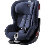 BRITAX RÖMER Autosedačka King II LS Black (9-18 kg) Moonlight Blue BRITAX RÖMER Autosedačka King II LS Black (9-18 kg) Moonlight Blue