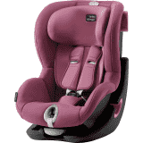BRITAX RÖMER Autosedačka King II LS (9-18 kg) - Black/Wine Rose BRITAX RÖMER Autosedačka King II LS (9-18 kg) - Black/Wine Rose