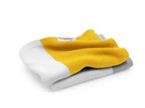 BUGABOO Deka jemná bavlněná Bright Yellow Multi BUGABOO Deka jemná bavlněná Bright Yellow Multi