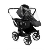 BUGABOO Pláštenka Donkey, Buffalo, Runner Black BUGABOO Pláštenka Donkey, Buffalo, Runner Black
